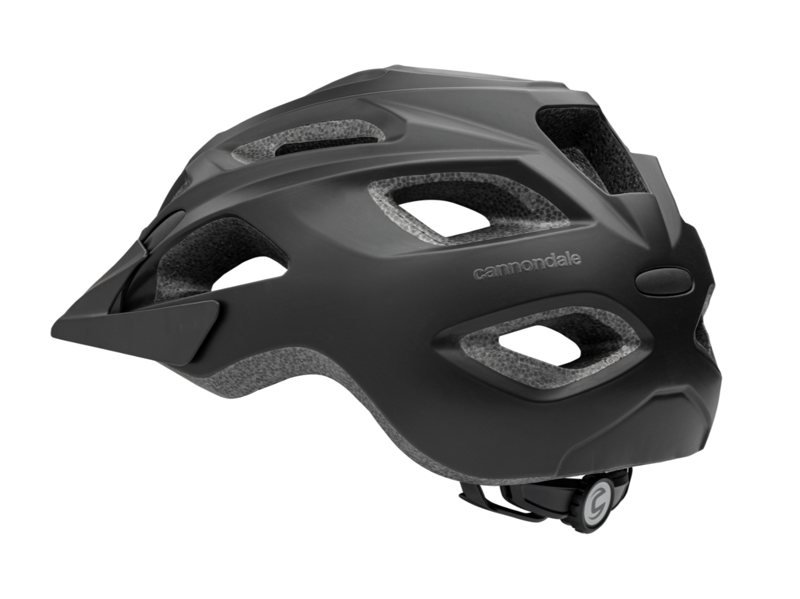 Cannondale Trail CE EN Adult Helmet in Black-1